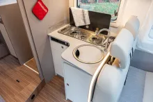 Fahrzeugbild Etrusco T Ford 7.3 SF #10