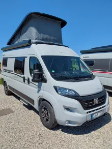 Fahrzeugbild Dethleffs Globetrail Classic 600 DR Fiat Aut. & Aufstelld. #3