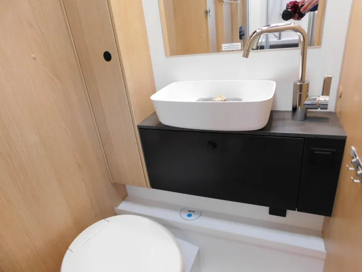 Fahrzeugbild Sunlight T 68 Navi/Kamera,Markise,Hubbett,AWTisoliert #20