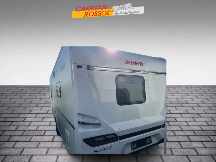 Fahrzeugbild Dethleffs Nomad 520 ELT #5