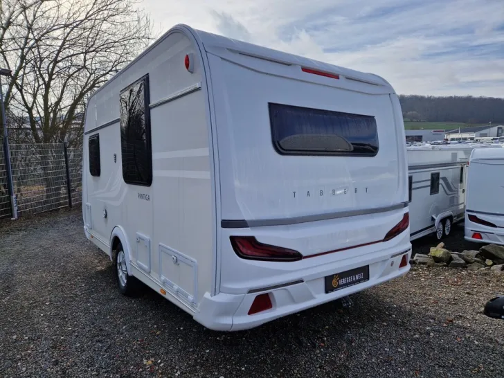 Fahrzeugbild Tabbert PEP PANTIGA 390 WD #2