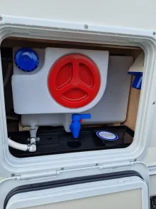Fahrzeugbild Tabbert PEP PANTIGA 390 WD #4