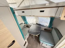 Fahrzeugbild Hymer Eriba Eriba Touring 542 #8