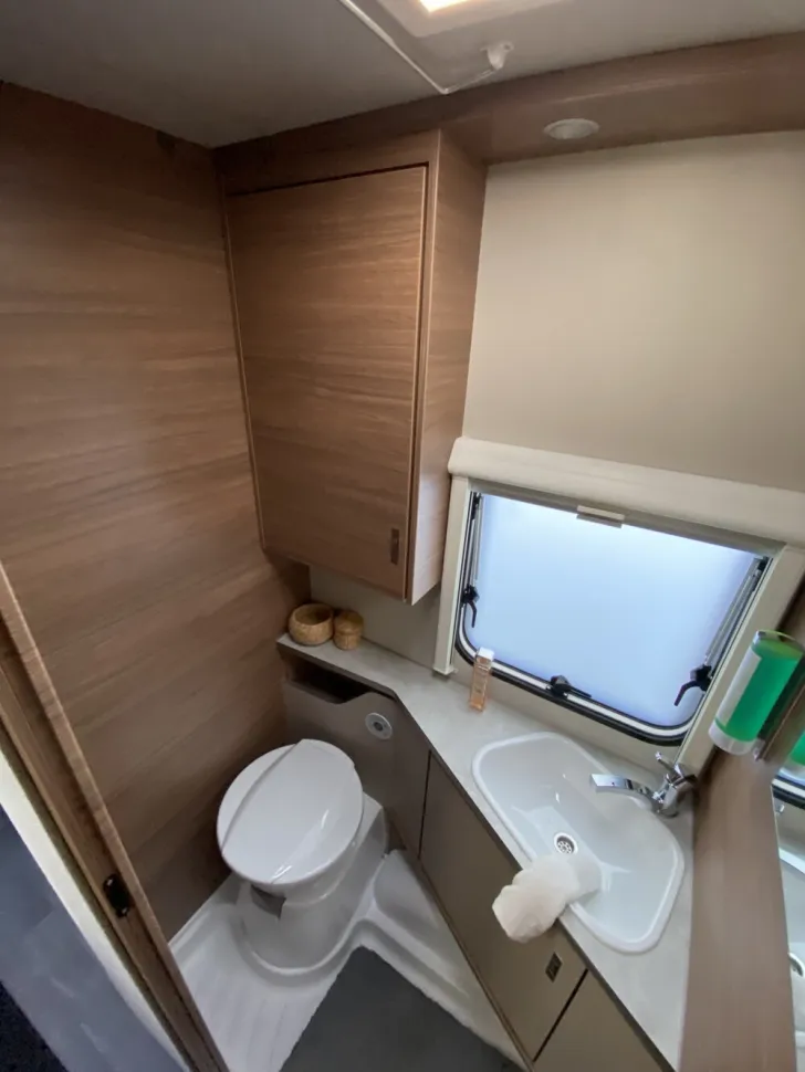 Fahrzeugbild Knaus Sport 460 EU #7