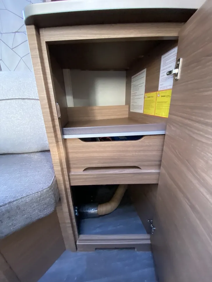 Fahrzeugbild Knaus Sport 460 EU #19