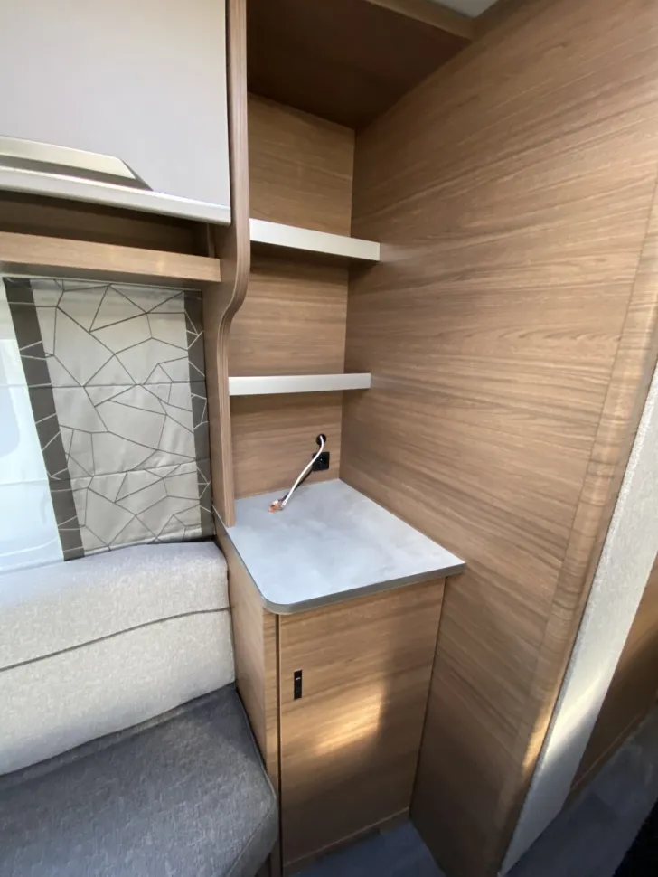Fahrzeugbild Knaus Sport 460 EU #20