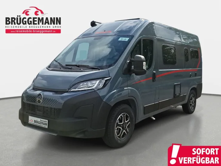 Fahrzeugbild Dethleffs Globetrail 540 DR Citroen Automatik, Elektro-, Komfortpaket #1