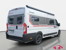 Fahrzeugbild Dethleffs Globetrail 640 ER Citroen Komfort-, Elektropaket #5