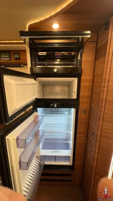 Fahrzeugbild Carthago chic c-line xl I I 5.9 LE Mercedes (228) #31