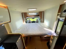 Fahrzeugbild Bürstner Lyseo TD 684 G BACKOFEN|MARKISE|RFK|NAVI #14