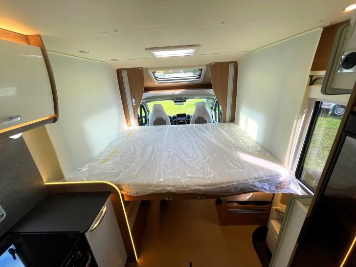 Fahrzeugbild Bürstner Lyseo TD 684 G BACKOFEN|MARKISE|RFK|NAVI #14