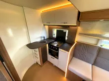 Fahrzeugbild Bürstner Lyseo TD 684 G BACKOFEN|MARKISE|RFK|NAVI #15