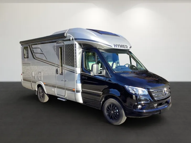 Fahrzeugbild Hymer B-Klasse MC T BlackLine 600 #1