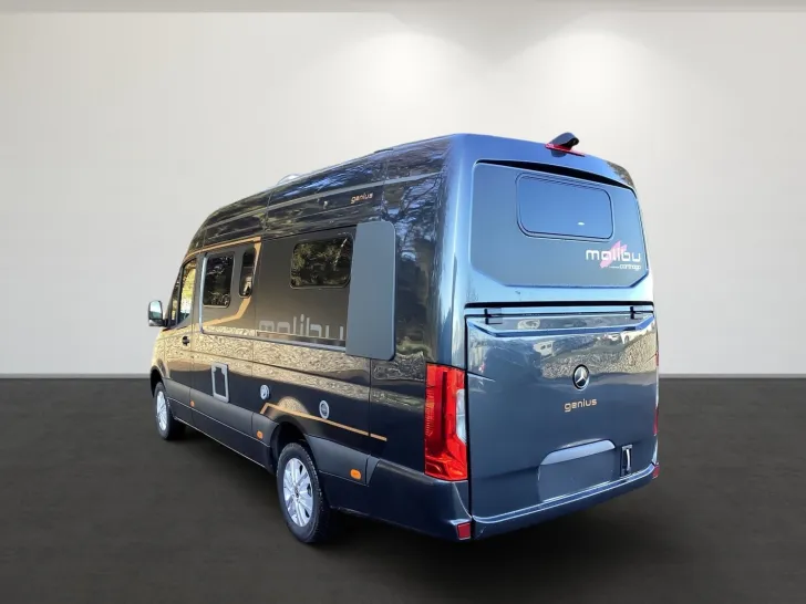 Fahrzeugbild Malibu Genius 641 LE Mercedes GENIUS #5