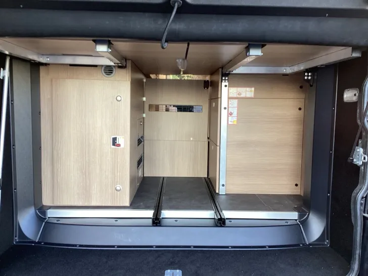 Fahrzeugbild Malibu Genius 641 LE Mercedes GENIUS #22