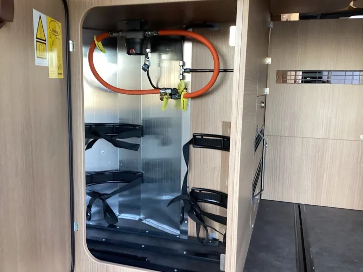 Fahrzeugbild Malibu Genius 641 LE Mercedes GENIUS #23