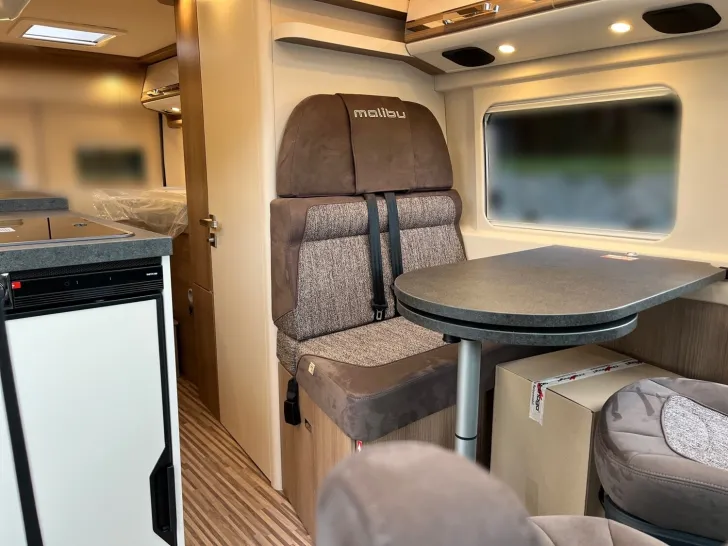 Fahrzeugbild Malibu Van charming GT skyview 640 LE RB two rooms #12