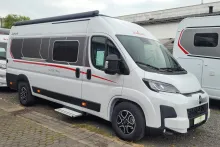 Fahrzeugbild Dethleffs Globetrail 640 EK *Automatik*Navi*RFK*Markise* #1
