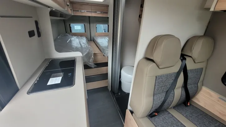 Fahrzeugbild Dethleffs Globetrail 640 EK *Automatik*Navi*RFK*Markise* #12