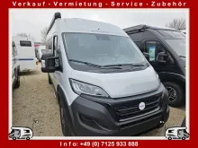 Fahrzeugbild Westfalia Columbus 601 D 180 PS Warmwasserhzg|Autom.|Solar #1