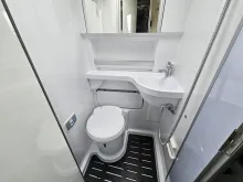 Fahrzeugbild Westfalia Columbus 601 D 180 PS Warmwasserhzg|Autom.|Solar #10