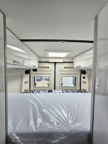 Fahrzeugbild Westfalia Columbus 601 D 180 PS Warmwasserhzg|Autom.|Solar #11