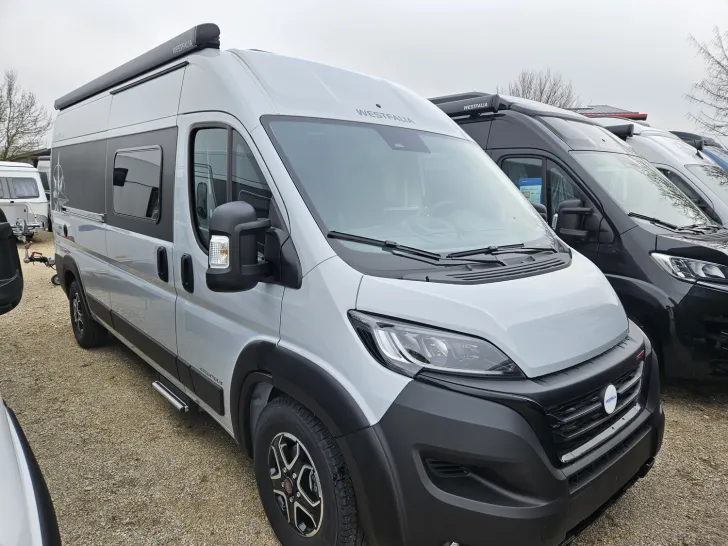 Fahrzeugbild Westfalia Columbus 601 D 180 PS Warmwasserhzg|Autom.|Solar #34