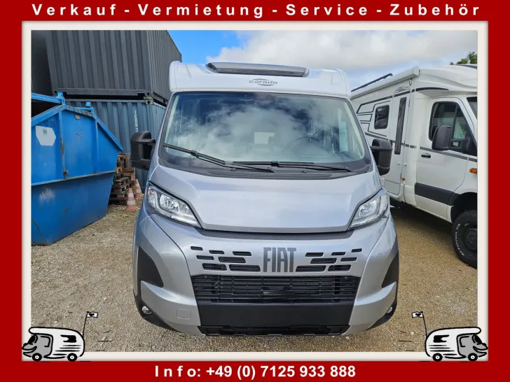 Fahrzeugbild Carado V 347 NEU26|SAT/TV|Clever-Lift-Bett|Pro+ Paket #1