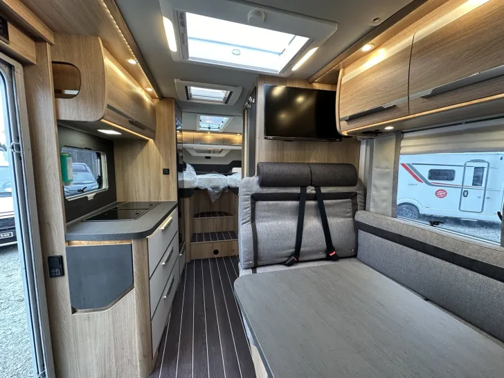 Fahrzeugbild Knaus Sky Ti 650 MEG Keyless | Kamera | Navi| TV-Paket #10