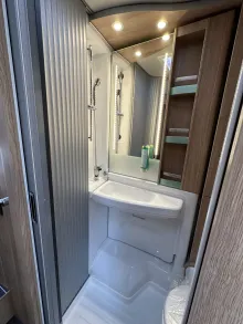 Fahrzeugbild Knaus Sky Ti 650 MEG Keyless | Kamera | Navi| TV-Paket #13