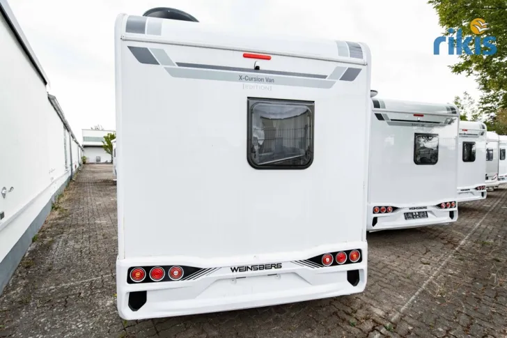 Fahrzeugbild Weinsberg X-Cursion Van EDITION PEPPER 500 LT #6