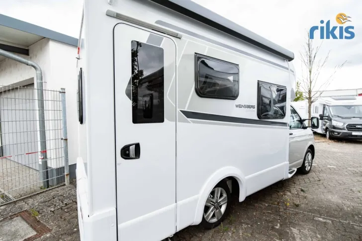 Fahrzeugbild Weinsberg X-Cursion Van EDITION PEPPER 500 LT #9