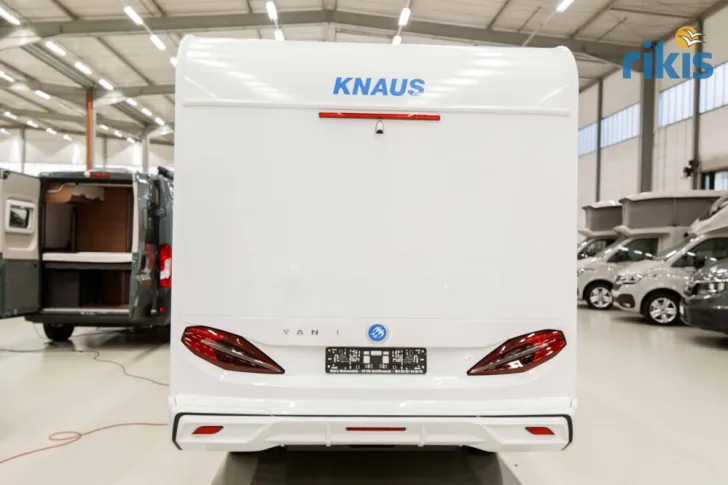 Fahrzeugbild Knaus Van i 550 MF #7
