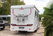 Fahrzeugbild Dethleffs Just Camp T 7052 DBM *Tageszulassung* #5