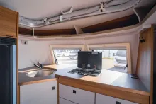 Fahrzeugbild Hymer Eriba Eriba Touring 620 **PREISVORTEIL: 10.010 EURO** #9