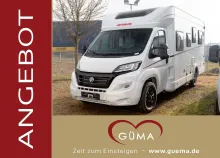 Fahrzeugbild Dethleffs Just Camp T 6752 DBL *Tageszulassung* #1