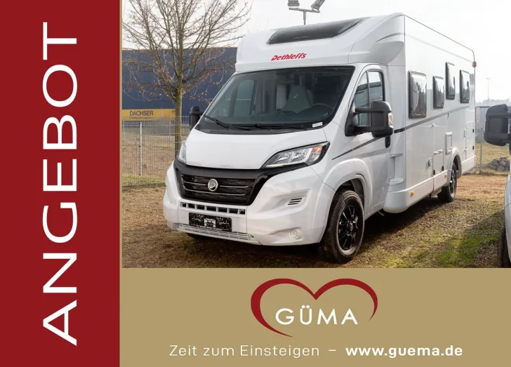 Fahrzeugbild Dethleffs Just Camp T 6752 DBL *Tageszulassung* #1