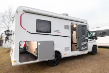 Fahrzeugbild Dethleffs Just Camp T 6752 DBL *Tageszulassung* #6