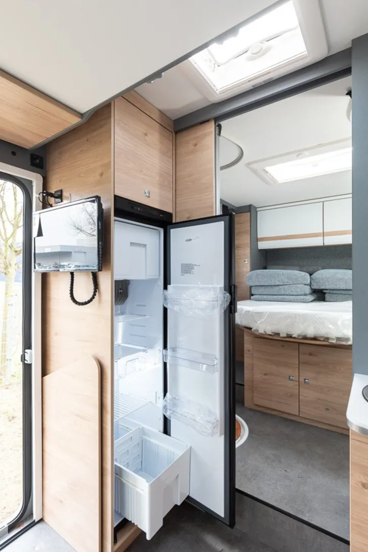 Fahrzeugbild Dethleffs Just Camp T 6752 DBL *Tageszulassung* #10