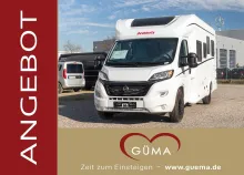 Fahrzeugbild Dethleffs Just Camp T 6752 DBL *Tageszulassung* #1
