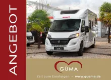 Fahrzeugbild Dethleffs Just Camp T 7052 EB * Tageszulassung* #1