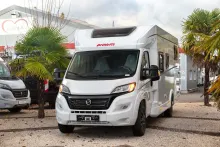 Fahrzeugbild Dethleffs Just Camp T 7052 EB * Tageszulassung* #3