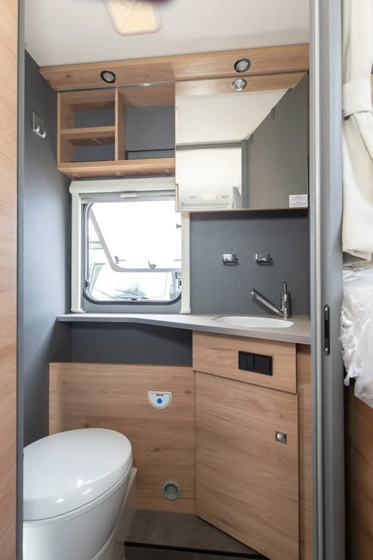 Fahrzeugbild Dethleffs Just Camp T 7052 EB * Tageszulassung* #12