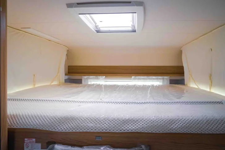 Fahrzeugbild Dethleffs Aero 460 KR up *PREISVORTEIL: 9.315 EURO* #14