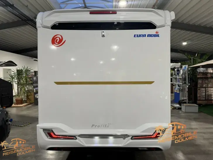 Fahrzeugbild Eura Mobil Profila T PT 726 EF MBUX Lithium #7