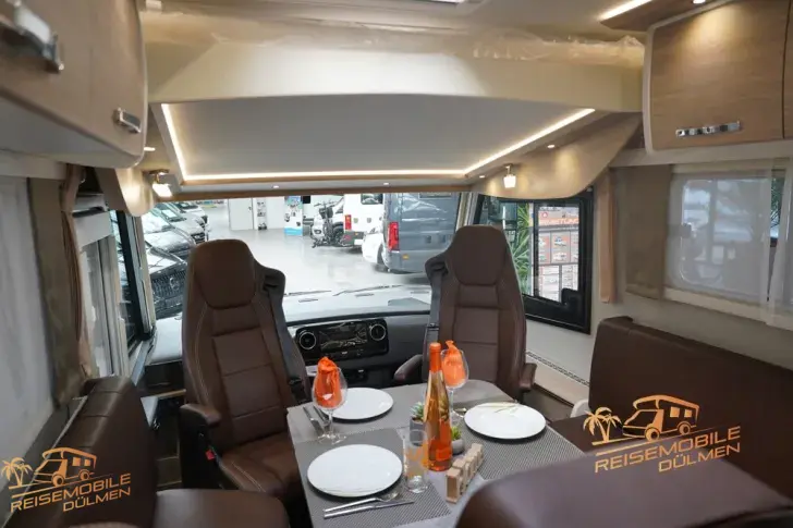 Fahrzeugbild Frankia Platin I 8400 GD #12