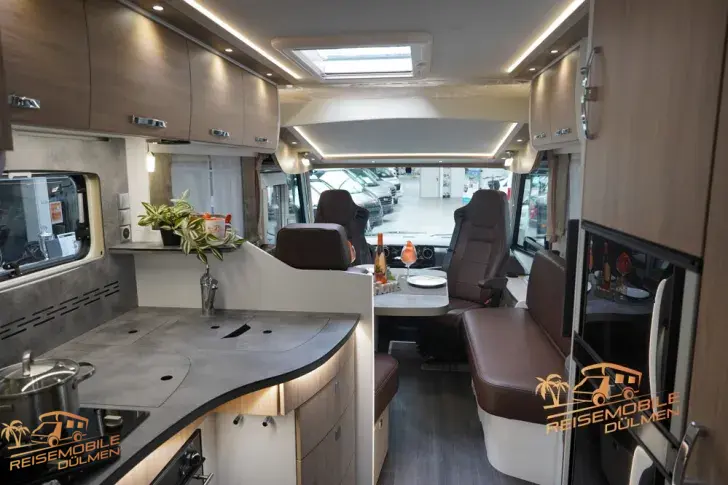 Fahrzeugbild Frankia Platin I 8400 GD #22