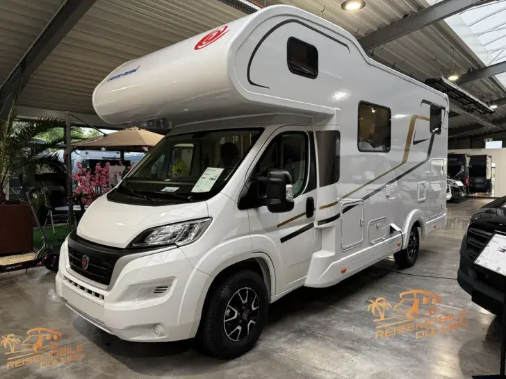Fahrzeugbild Eura Mobil Activa One 690 HB Travel-Paket #3