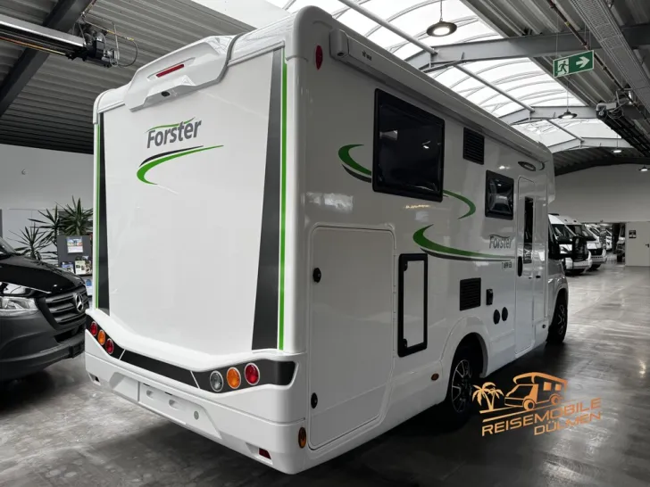 Fahrzeugbild Forster T 699EB #6