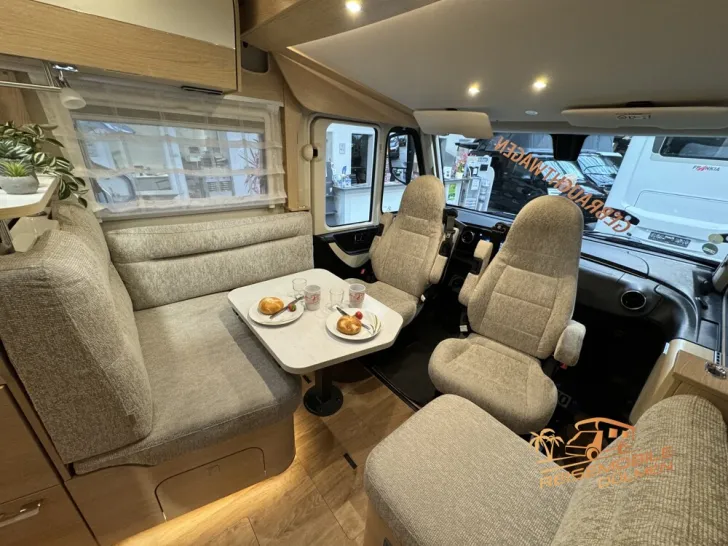 Fahrzeugbild Hymer B-Klasse MC I 600 Lithium Wechsel  WhiteLine #14